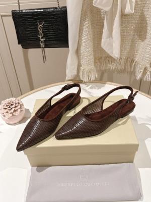 wholesale quality brunello cucinelli women shoes model no. 16